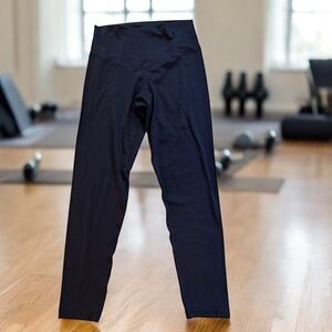 Offline by Aerie Real Me Hi Rise Leggings Navy Blue Size L‎ Large Yoga Pants